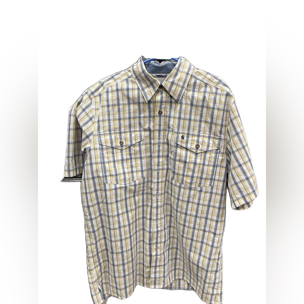 Carhartt Relaxed Fit Button Shirt